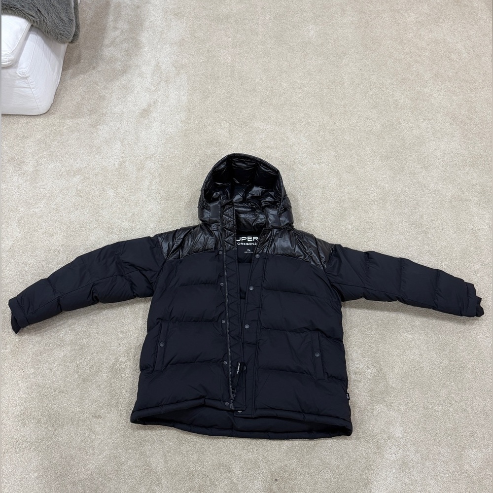 Aritzia super puff coat